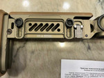 PT-5 AK Stock | Golden Khaki