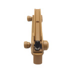 AR15 M16 A2 Carry Handle Sight FDE Tan