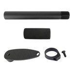 AR15 Minimalist Skeletonized Stock MilSpec Buffer Tube Buttstock