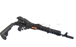 Barwarus BW-T4 | MLOK T-4 Handguard | BLACK