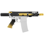 Gold AR15 Build Kit