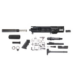 4" AR-9 Build Kit Upper BCG LPK AR15 9MM Lower Parts