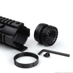 12" Picatinny AR-15 Freefloat Handguard
