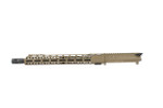 AR15 16" Upper Receiver .458 SOCOM FDE Cerakote