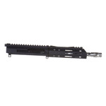 AR15 7.5" Upper Receiver 5.56 AR-15 Complete Right Side Charging 556