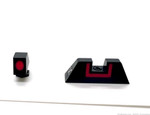VI Glock 17 19 Red Night Sight Sights