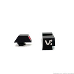 VI Glock 17 19 Red Green Night Sight Sights