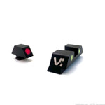 VI Glock 17 19 Red Green Night Sight Sights