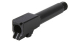 NSPEC Glock 26 Threaded Barrel 9MM Black Nitride