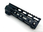 7" AR15 MLOK Picatinny Freefloat Handguard