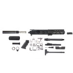 AR-9 7.5" Build Kit Upper AR15 9MM Lower Parts BCG LPK