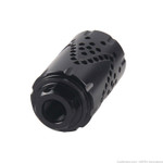 1/2x28 Compensator Flash Can Hider AR15