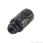 1/2x28 Compensator Flash Can Hider AR15