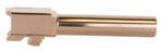 Glock 19 Barrel Gold 9MM