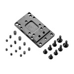 Glock Universal Plate Optic Mount Pistol RMR RMSC