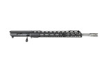 AR15 18" Upper Receiver 6.5 Grendel Bolt Action