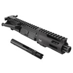 NSPEC AR-9 4.5" 9mm upper receiver with 4" M-LOK handguard and bolt carrier group