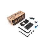 Strike Industries Ambush 45 Degree Optic Mount Scope