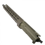AR15 16" 5.56 Upper Receiver FDE Gray ODG