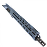 AR15 16" 5.56 Upper Receiver FDE Gray ODG