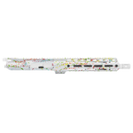 AR15 10.5" 5.56 Upper Receiver White 