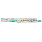 AR15 10.5" 5.56 Upper Receiver White 