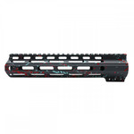 AR15 10.5" 5.56 Upper Receiver Gray