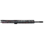 AR15 16" 5.56 Upper Receiver Gray