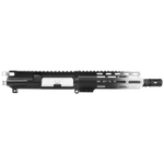 AR15 7.5" 5.56 Upper Receiver White