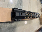 AR15 Handguard 12" MLOK rail