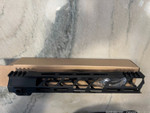 AR15 Handguard 12" MLOK rail