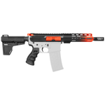 Orange AR15 Build Kit