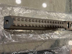Zenitco B-33 AK Dust Cover Rail Golden Khaki B33