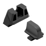 Sig Sauer P320 Suppressor Height Sights Sight
