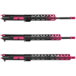 AR15 16" 5.56 Upper Receiver Pink
