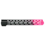 AR15 16" 5.56 Upper Receiver Pink