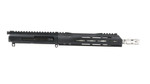 AR15 10.5" Upper Receiver 5.56 Complete AR-15 Pistol 556 Stainless Barrel
