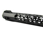 17" AR15 MLOK Picatinny Freefloat Handguard