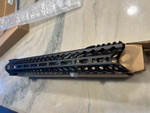 17" AR15 MLOK Picatinny Freefloat Handguard