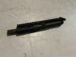 AR15 5" 300 BLK Upper Receiver Blackout