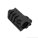 Glock 43 17 19 26 19X +P 9mm Compensator