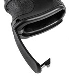 Ergonomic AR15 Pistol Grip With Storage & Finger Grooves
