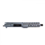 AR15 7" Complete Upper Receiver 5.56 Sniper Gray
