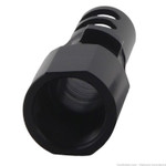 3 Lug Suppressor Mount QD Tri Flash Hider Muzzle Brake