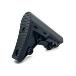 NSPEC Innovations AR15 Lightweight Mil-Spec Stock AR-15 Buttstock Black