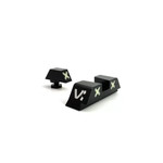 VI Night Sights Compatible with Glock 17 19 Sight