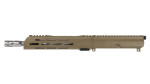 AR15 10.5" Upper Receiver | .223 Wylde | FDE | ODG | Tungsten | Bronze