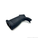 NSPEC Rubberized Ergonomic AR15 Pistol Grip & Storage BLK