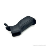 NSPEC Rubberized Ergonomic AR15 Pistol Grip & Storage BLK