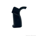 NSPEC Rubberized Ergonomic AR15 Pistol Grip & Storage BLK